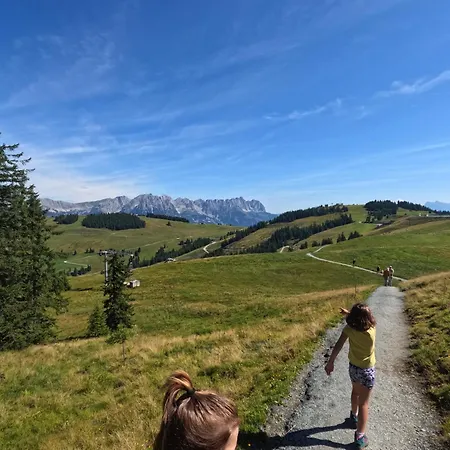 Hinterfoisching - Chalet Nahe Kitzbuhel Holiday home