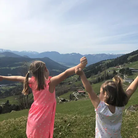 Hinterfoisching - Chalet Nahe Kitzbuhel *