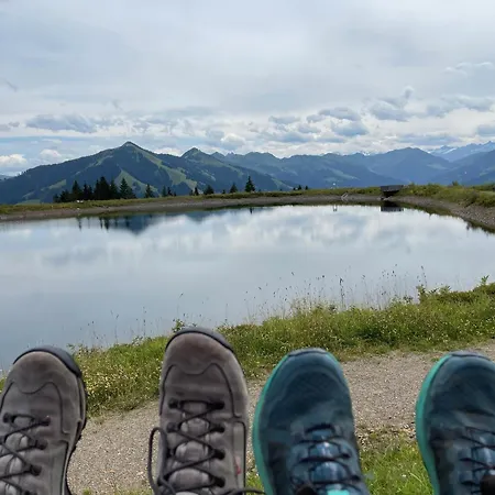 Holiday home Hinterfoisching - Chalet Nahe Kitzbuhel