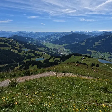 Hinterfoisching - Chalet Nahe Kitzbuhel