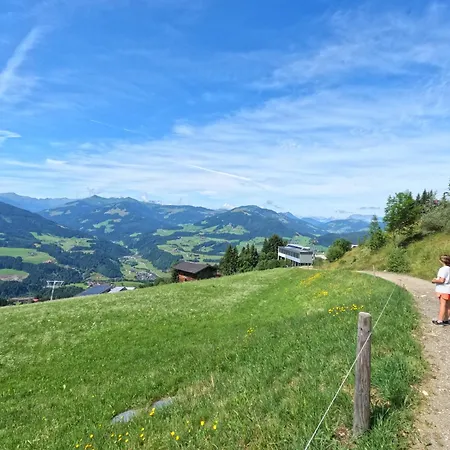 Holiday home Hinterfoisching - Chalet Nahe Kitzbuhel *