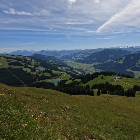 Holiday home Hinterfoisching - Chalet Nahe Kitzbuhel *