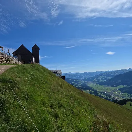 Hinterfoisching - Chalet Nahe Kitzbuhel Holiday home Westendorf