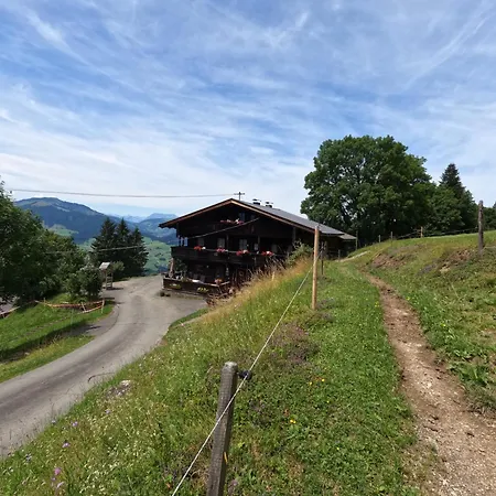 Hinterfoisching - Chalet Nahe Kitzbuhel